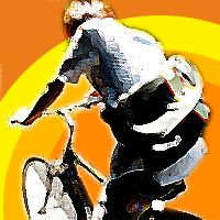 メッセンジャーバッグ